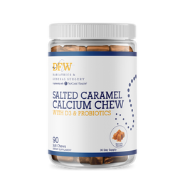 Calcium (Trucal) 500mg with Vitamin D Soft Chew | 30 Day Supply