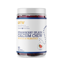 Calcium (Trucal) 500mg with Vitamin D Soft Chew | 30 Day Supply