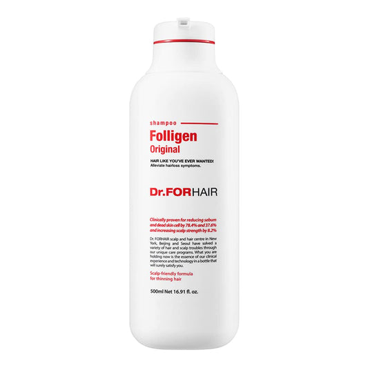 Dr.ForHair Folligen Original Treatment for Hair and Scalp, 25.36 fl oz