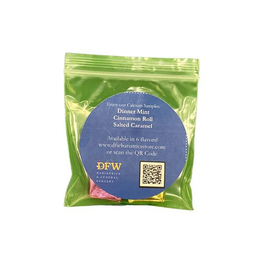 Calcium Sample Pack