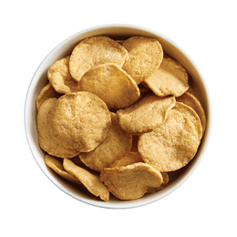Protein Chips, Crisps, and Popcorn
