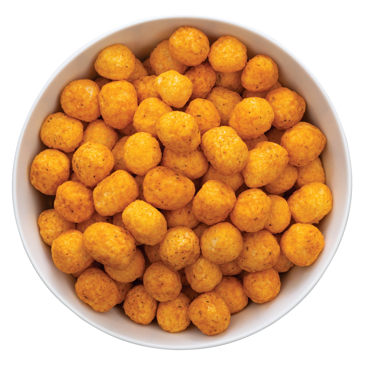 Protein Puffs and Clusters