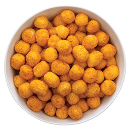 Protein Puffs and Clusters