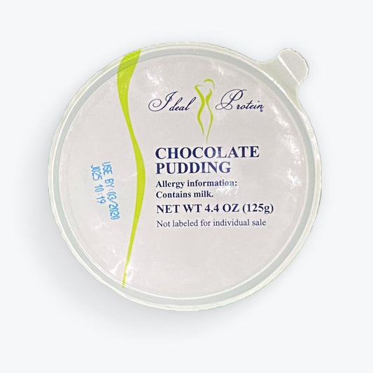 Chocolate Pudding (Individual)
