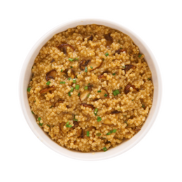 Protein Rich Pastas and Chili