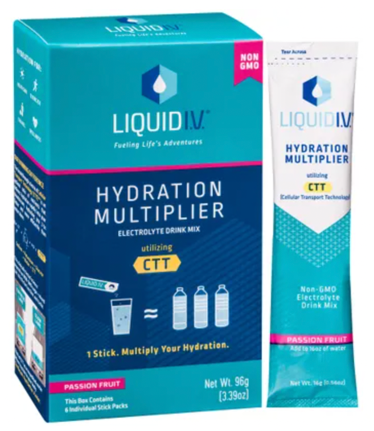 Liquid IV Hydration Multiplier