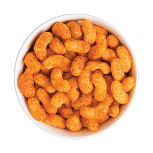 Protein Chips, Crisps, and Popcorn