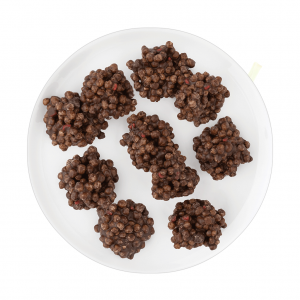 Protein Puffs and Clusters