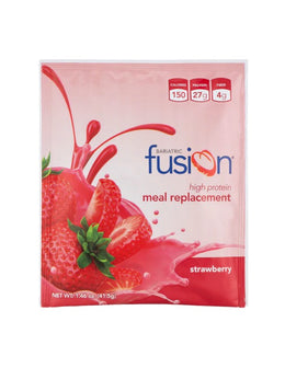 Single Serve Protein Shake Packet