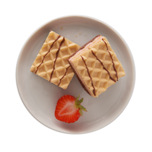 Protein Wafers