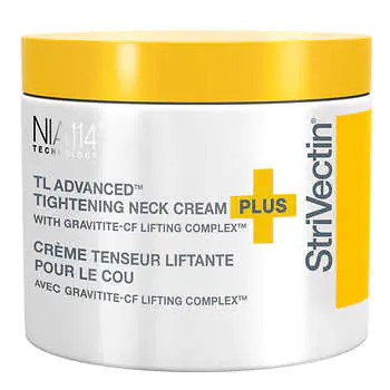 StriVectin TL Advanced Tightening Neck Cream - 3.4oz