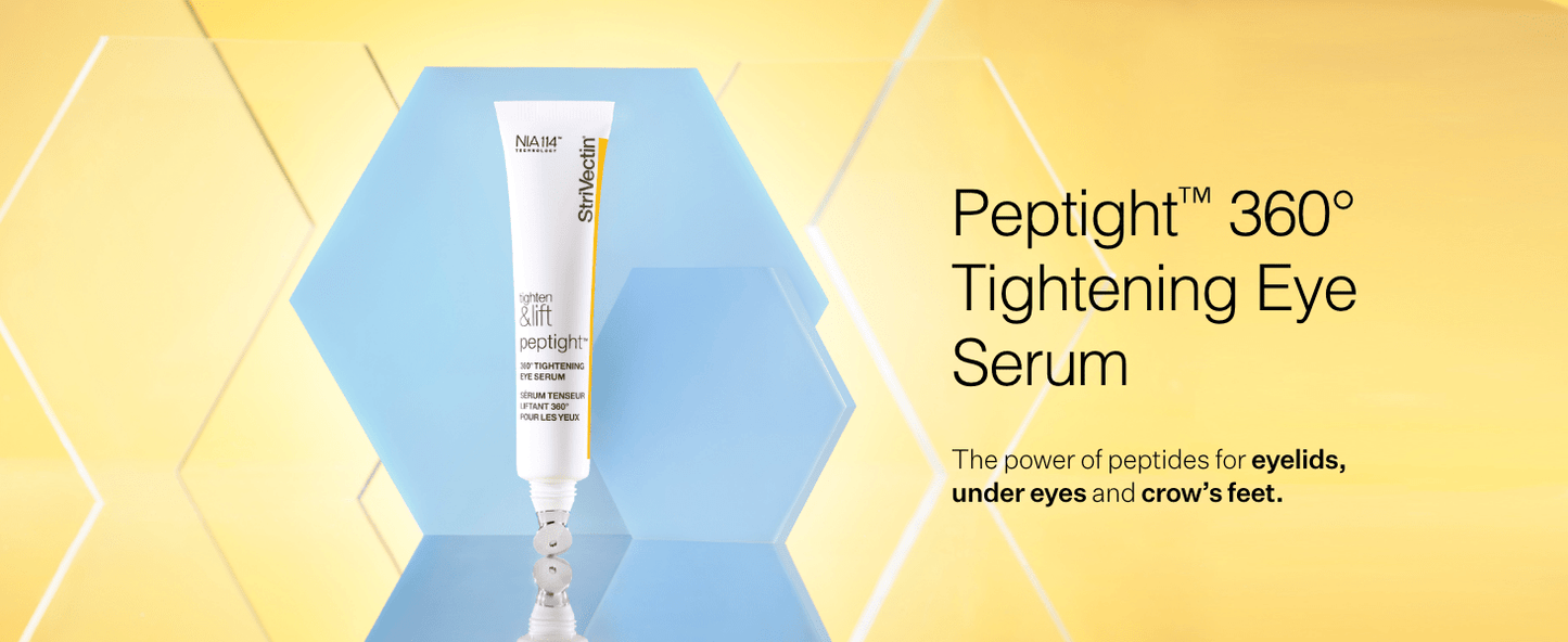 StriVectin Peptight 360° Tightening Eye Serum Set