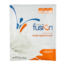 Single Serve Protein Shake Packet