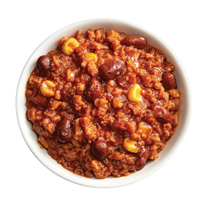 Protein Rich Pastas and Chili